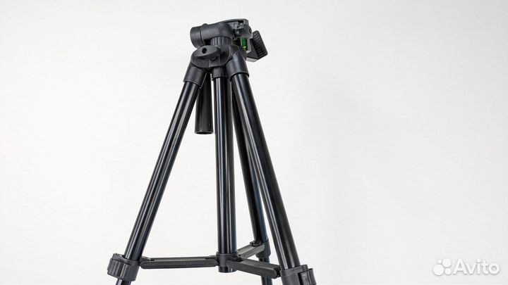 Штатив трипод до 120 см с Bluetooth кнопкой