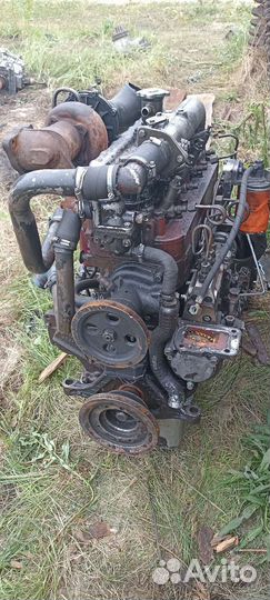 Двигатель Д 245 евро 3