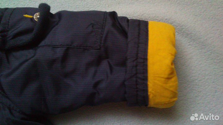 Куртка Yo осень/весна р.74-86