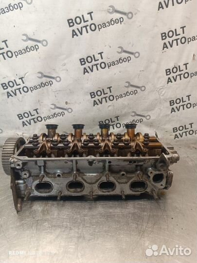 Головка блока цилиндров Mitsubishi Carisma DA1A