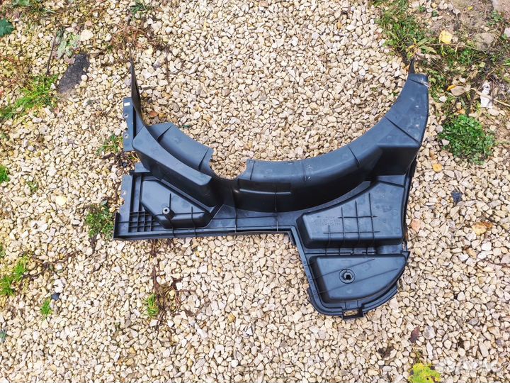 Обшивка багажника правая Infiniti Fx35 S50 3.5