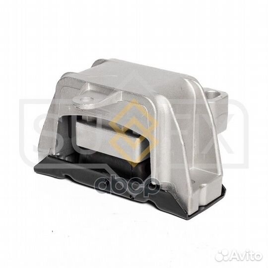 Подушка двигателя перед лев FM4337 sufix