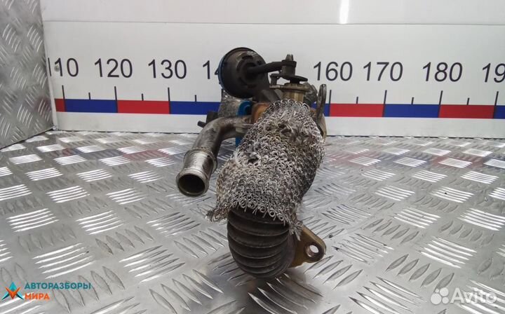 Клапан EGR Citroen C-Crosser 2008