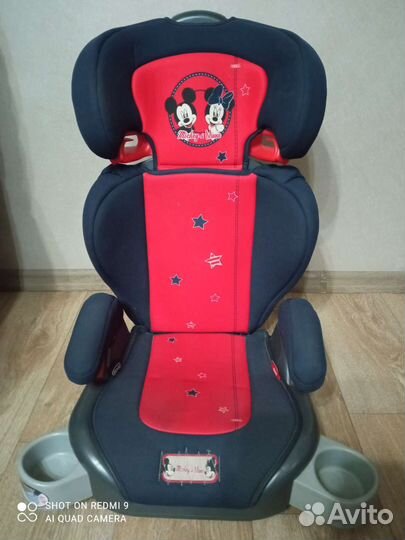 Детское автокресло