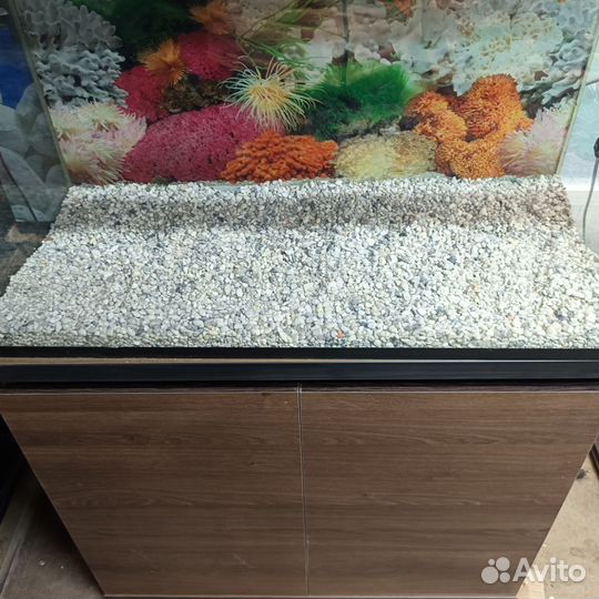 Аквариум 150 литров с крышкой Aguael