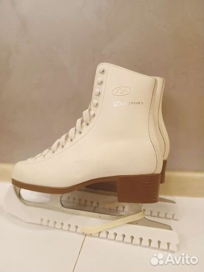 Коньки botas dagmar 38