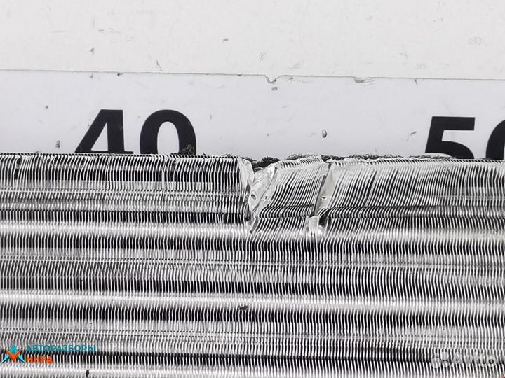 Радиатор отопителя (печки) Volkswagen Passat