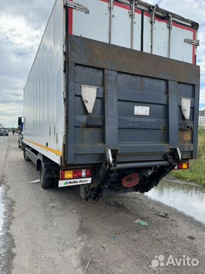 Mercedes-Benz Atego, 2006