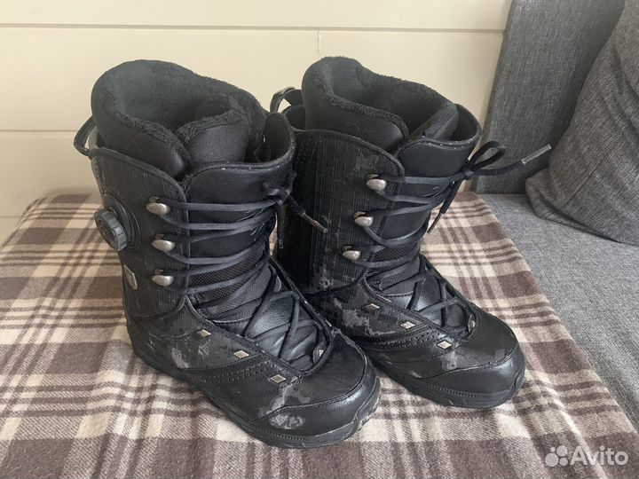 Сноубордические ботинки K2 T1