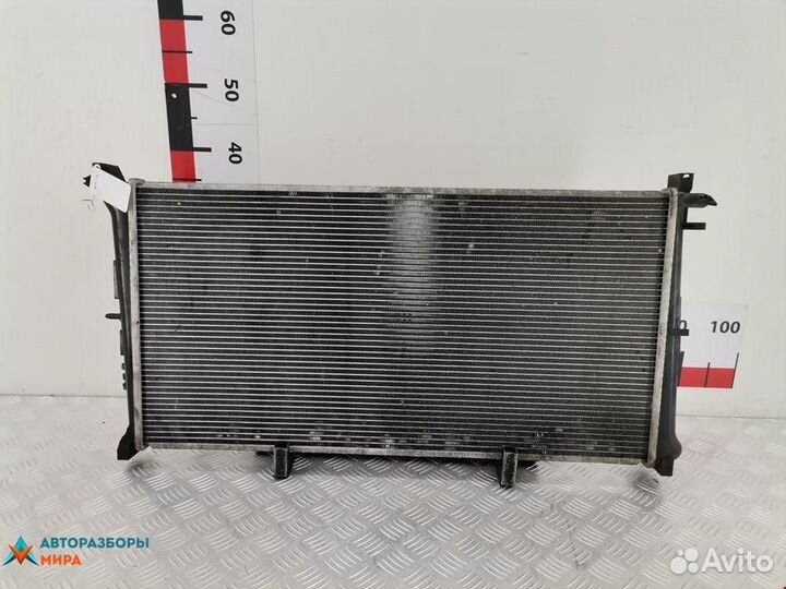 Радиатор (основной) Chrysler Voyager 4 рест. 2004