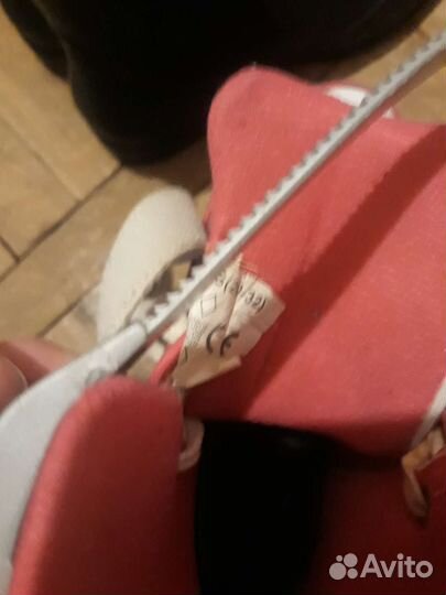 Роликовые коньки детские раздвижные