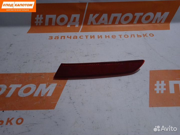 Фонарь противотуманный правый Mazda CX-7 ER 2009