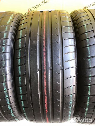 Dunlop SP Sport Maxx GT 245/45 R19 и 275/40 R19 101Y