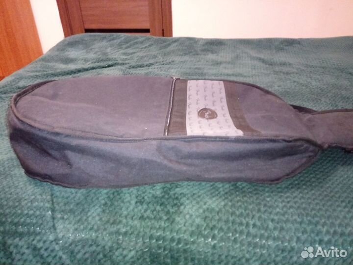 Чехол для гитары утепленный