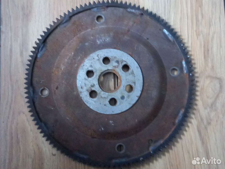 Венец АКПП маховик ford