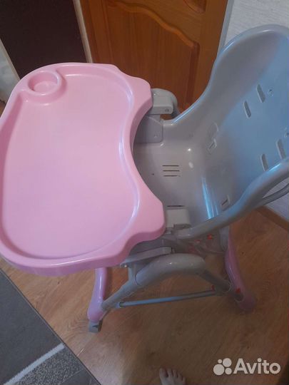 Стул детский для кормления