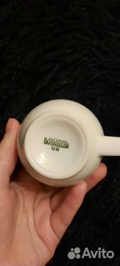 Сливочник gural porselen