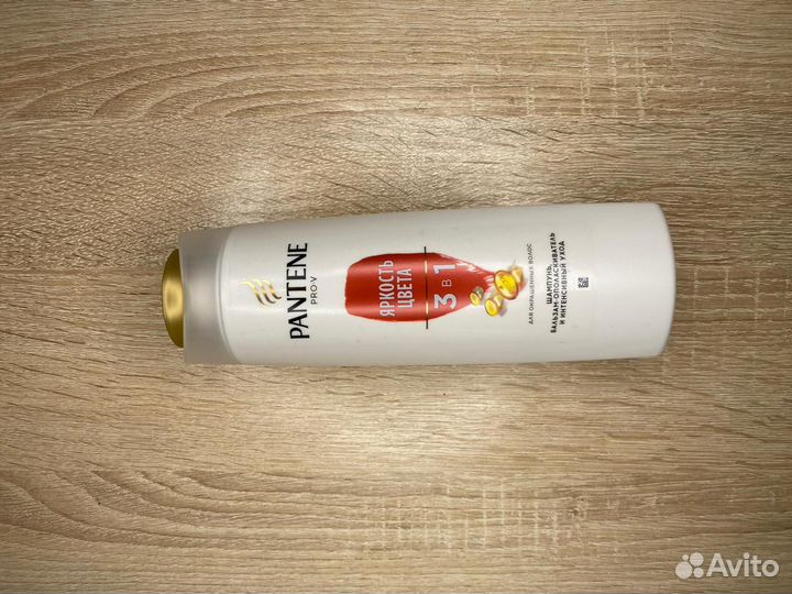 Шампунь pantene