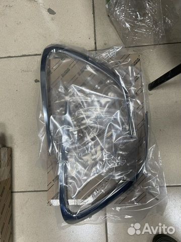 Toyota camry v70 v75 хром решетки 2021 2020