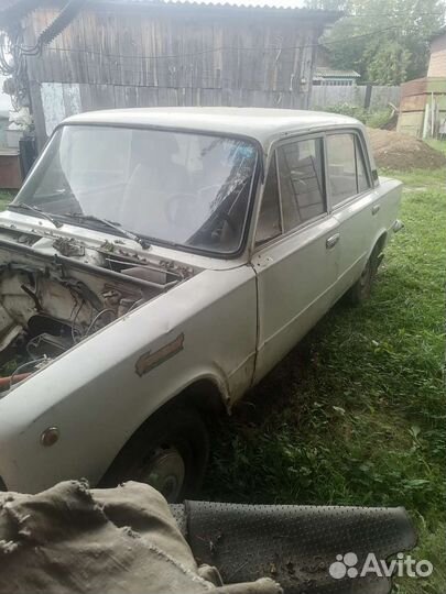 ВАЗ 2101 1.2 МТ, 1986, 111 111 км