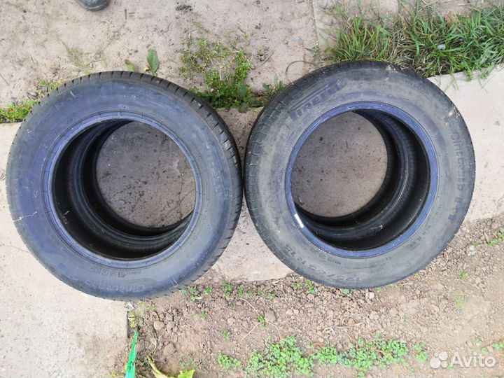 Pirelli Cinturato P1 Verde 195/65 R15 91H