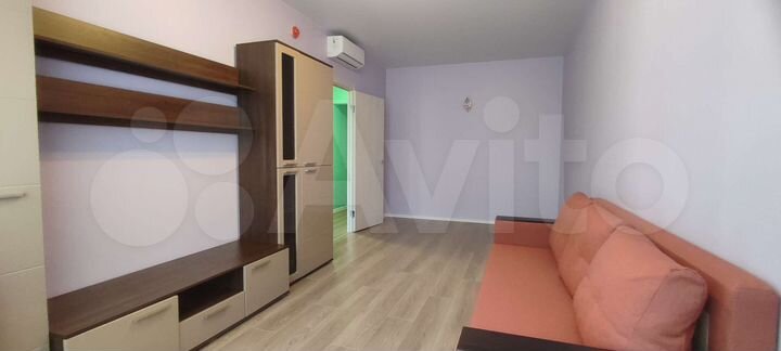 Комната 20 м² в 3-к., 4/20 эт.