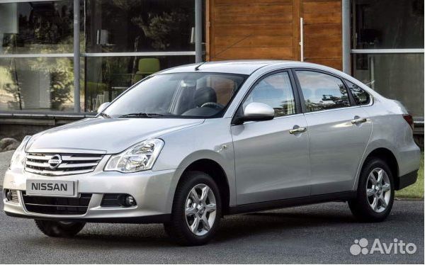 Лобовое стекло для Nissan Almera G15 4D Sedan 2012