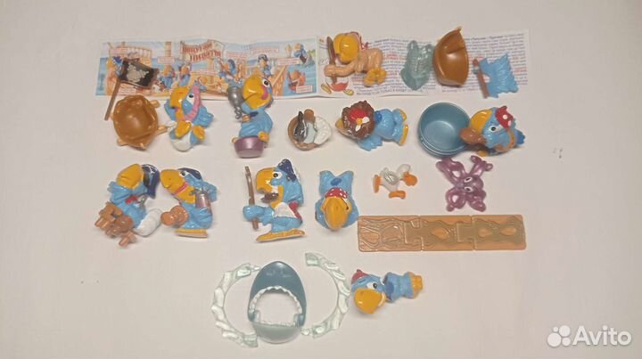 Вини Пух Ландрин