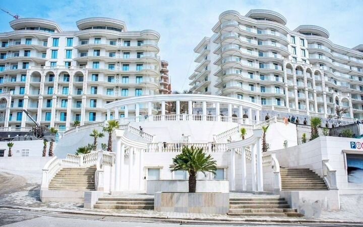 Апартаменты-студия, 27,6 м², 6/8 эт.