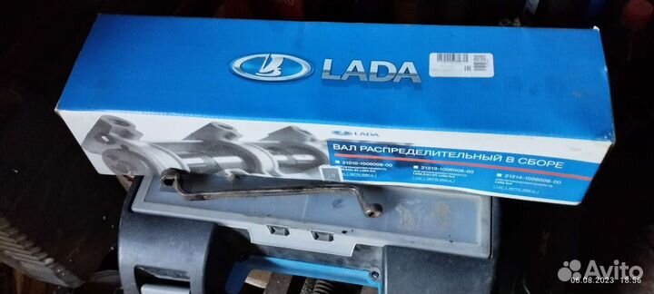Распредвал ваз 2107