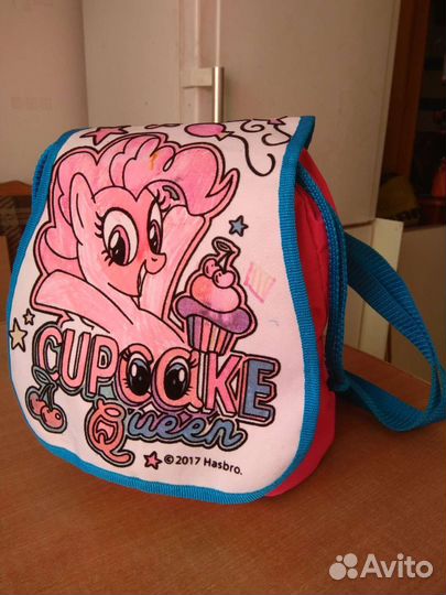 Ранец для девочки