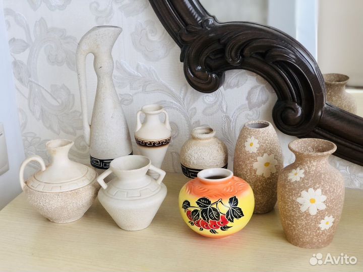 Ваза декоративная