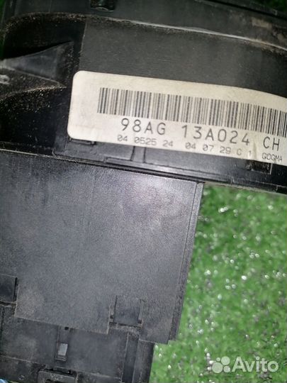 Блок управления светом Ford Focus/Focus RS