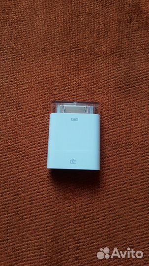 Apple A1358 iPad Camera Connection