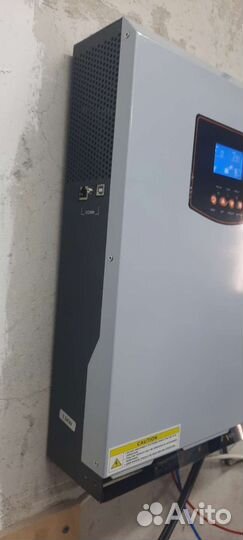 Солнечный контролер инвертор мррт