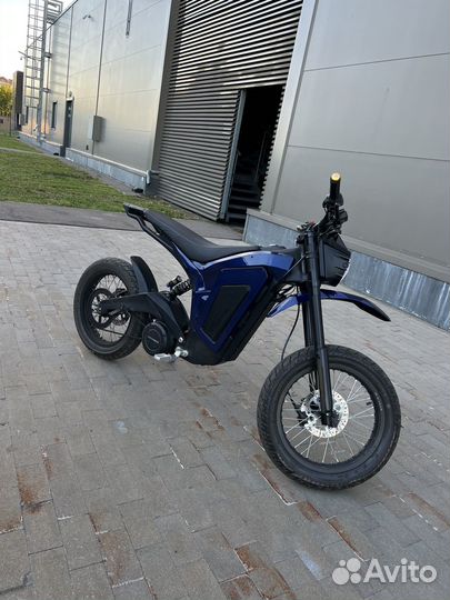 Электробайк Denzel Samurai 4