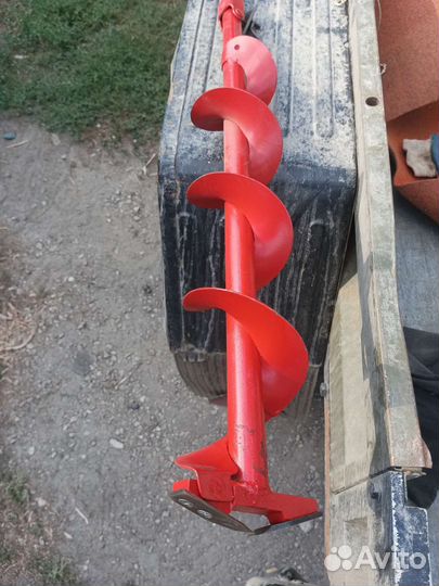 Бур рыбацкий