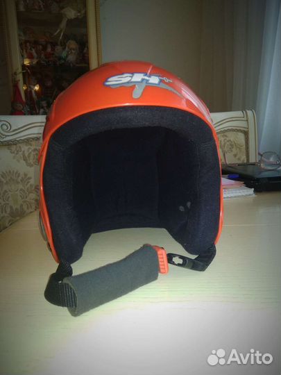 Шлем горнолыжный детский