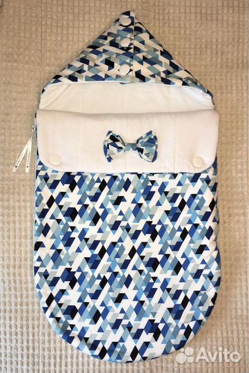 Летний конверт для выписки