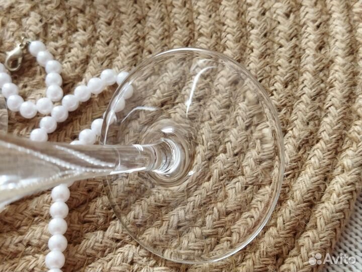 Бокалы для вина мартини