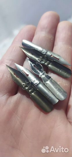 Перо для перьевой ручки СССР