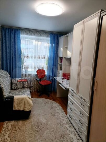 2-к. квартира, 44,5 м², 1/5 эт.