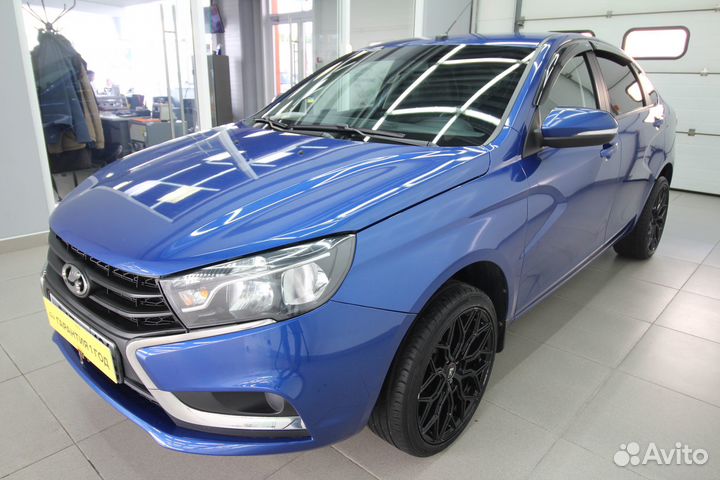 LADA Vesta 1.6 МТ, 2021, 39 000 км