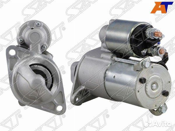 Стартер chevrolet cruze