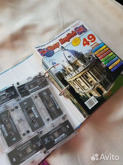 Easy England / Английский