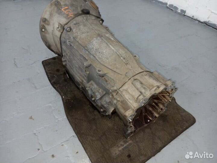 АКПП 722.904 Mercedes Gl W164 273.923 2007