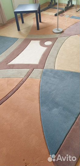 Ковер шерстяной 3 на 4