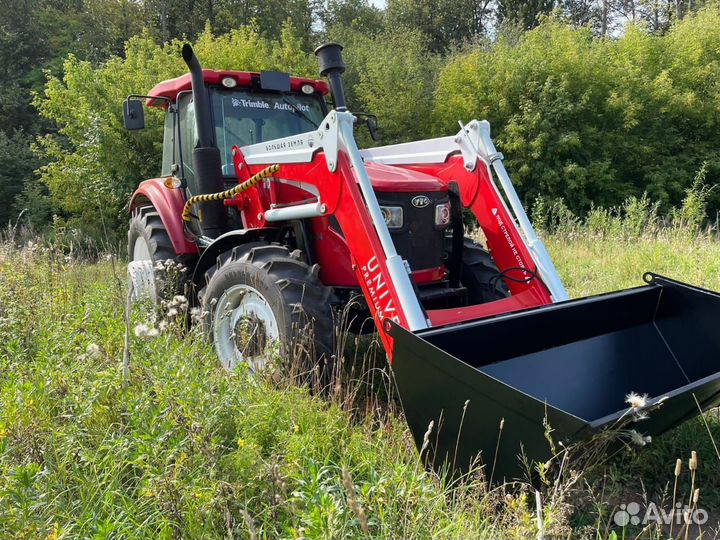 Трактор YTO X1304, 2023