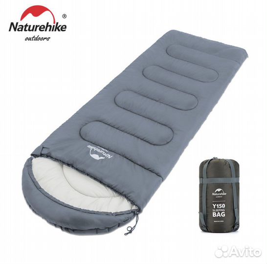 Спальный мешок новый
