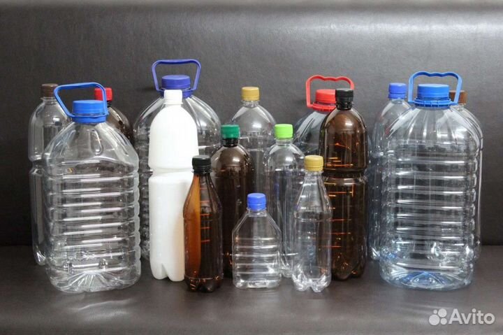 Оптом Бутылки пэт под пиво только опт